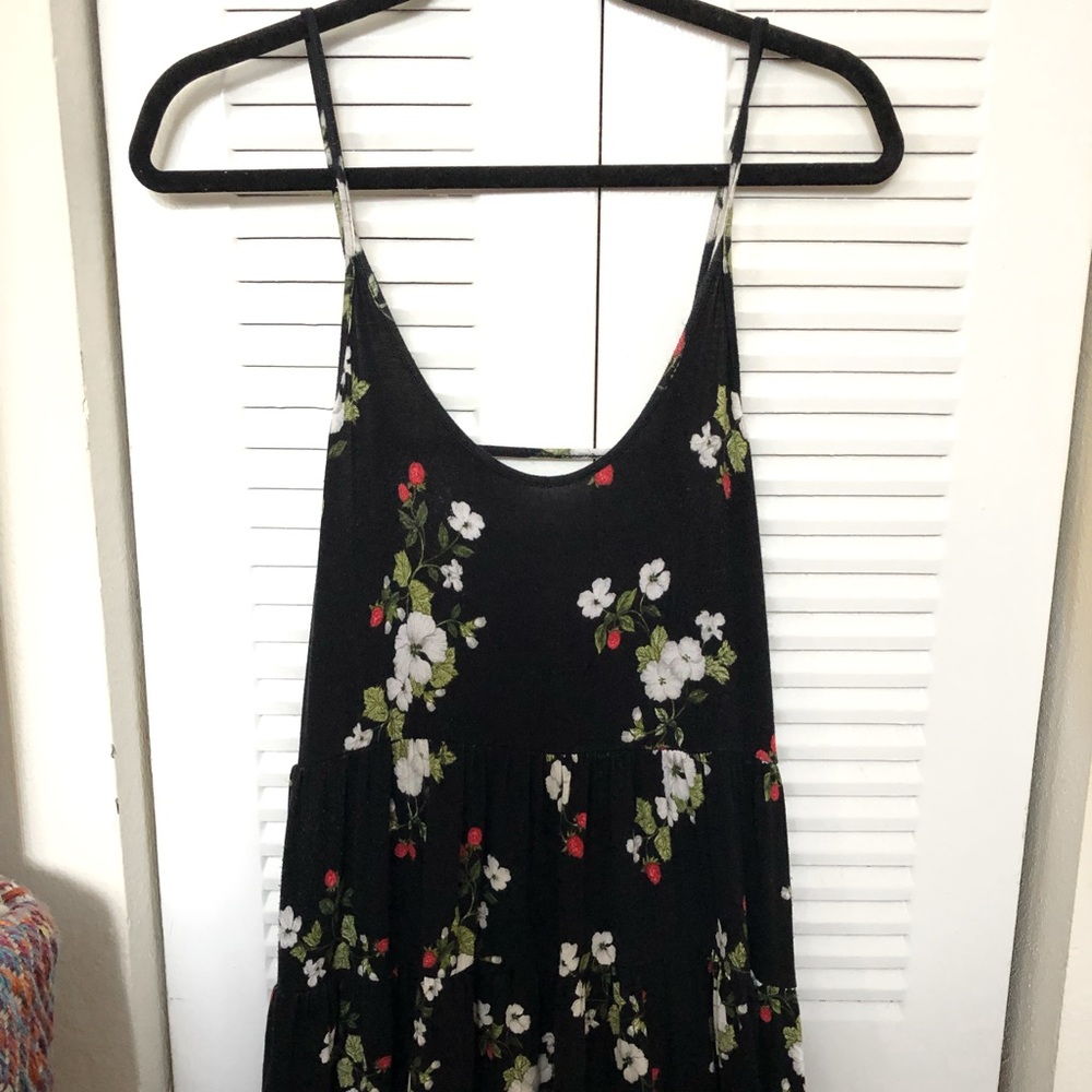 Forever 21 Flowy Dress - Size Large